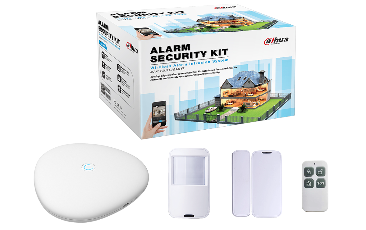 Alarmas Wi-Fi