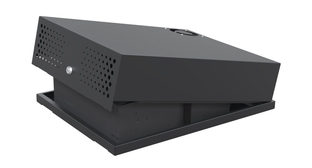 Gabinete para DVR/NVR