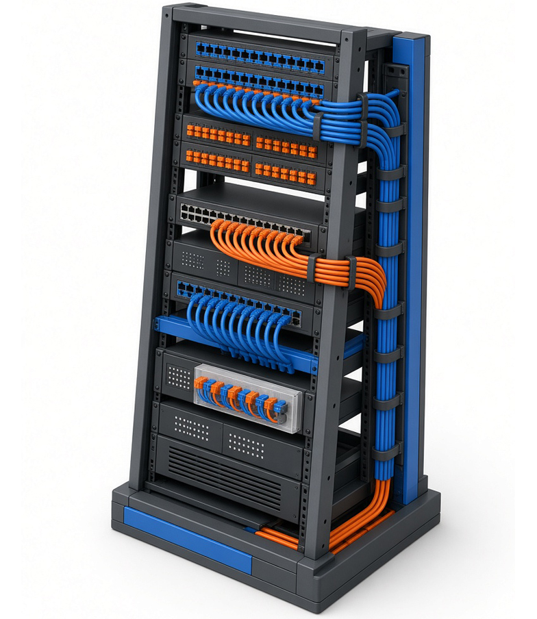 Cableado estructurado