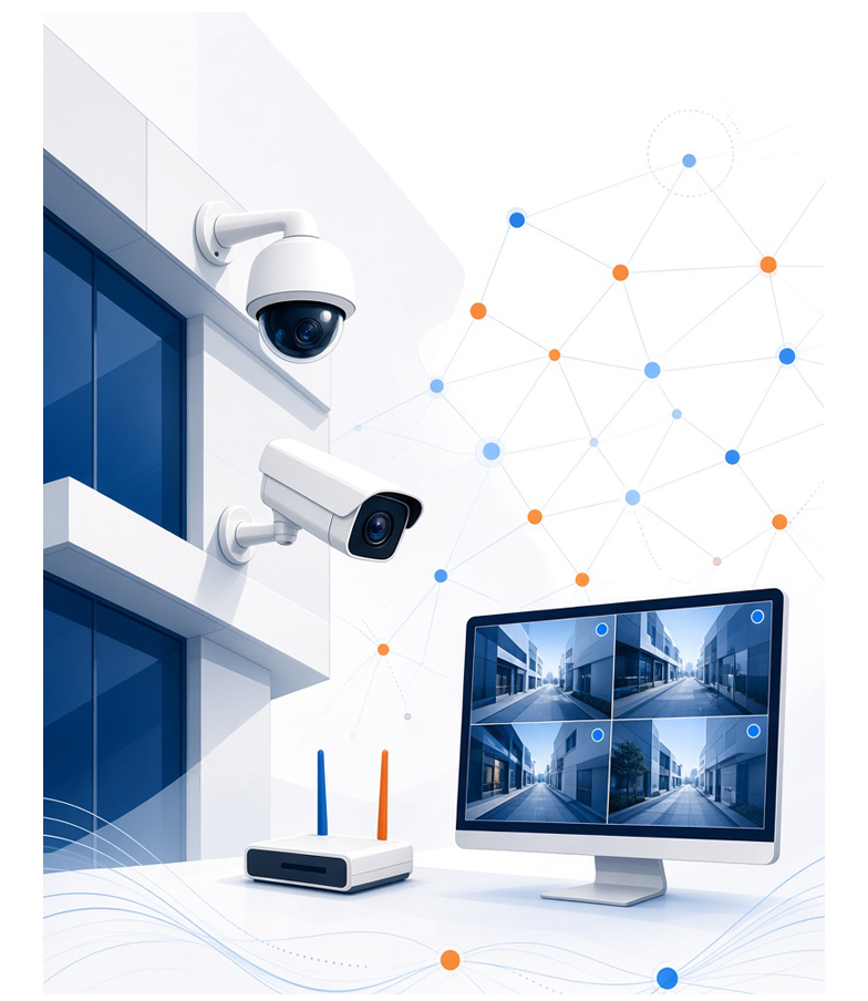 Camaras de seguridad